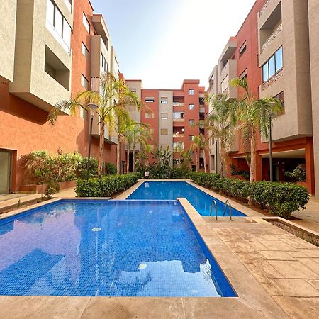 Condo In Marrakech With Pool Marrakesh Esterno foto