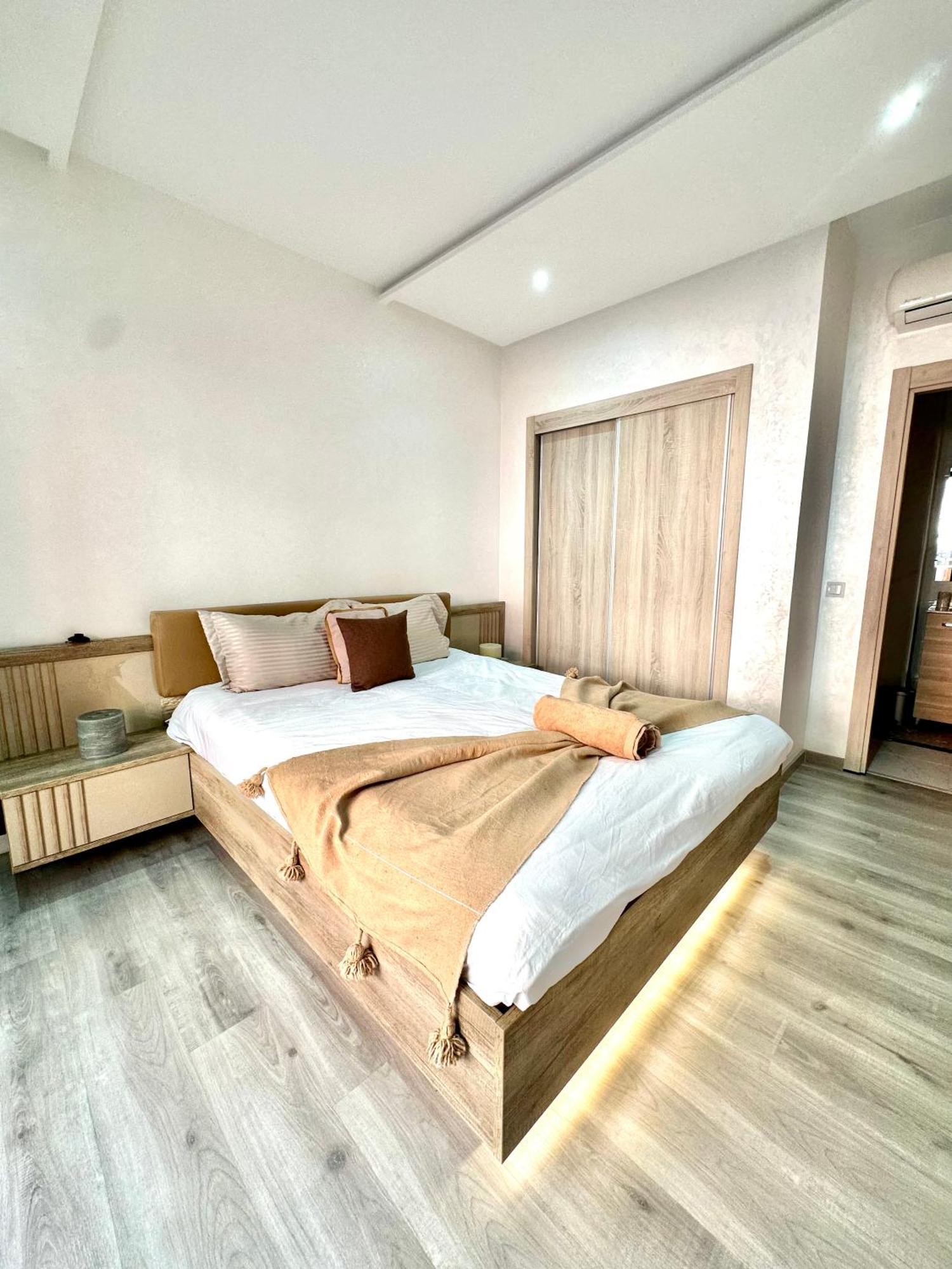 Condo In Marrakech With Pool Marrakesh Esterno foto