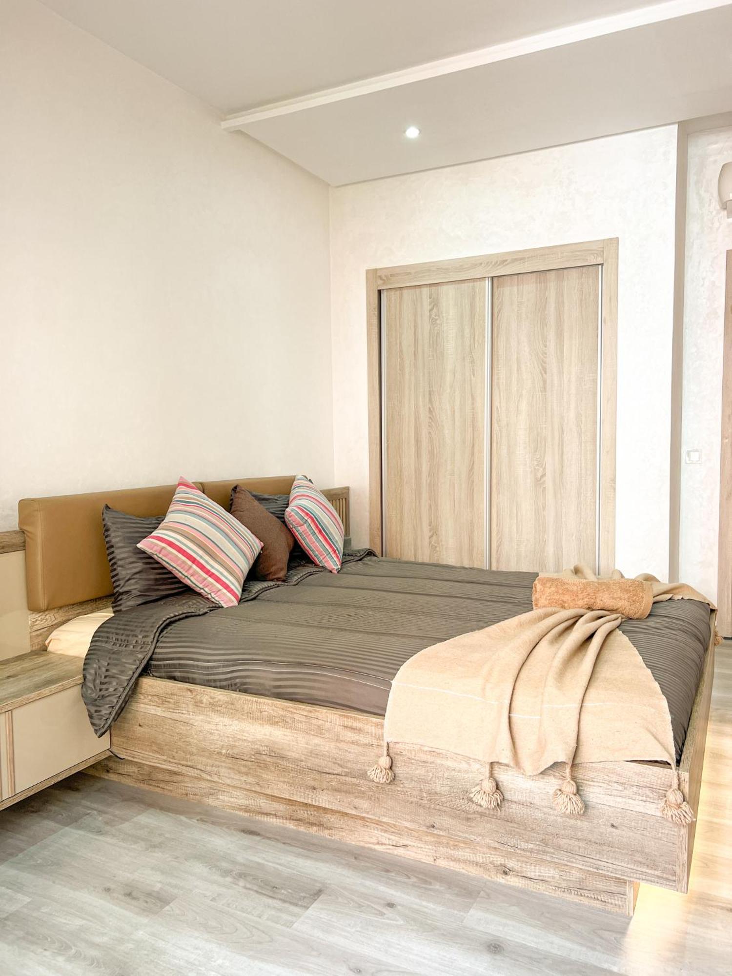Condo In Marrakech With Pool Marrakesh Esterno foto