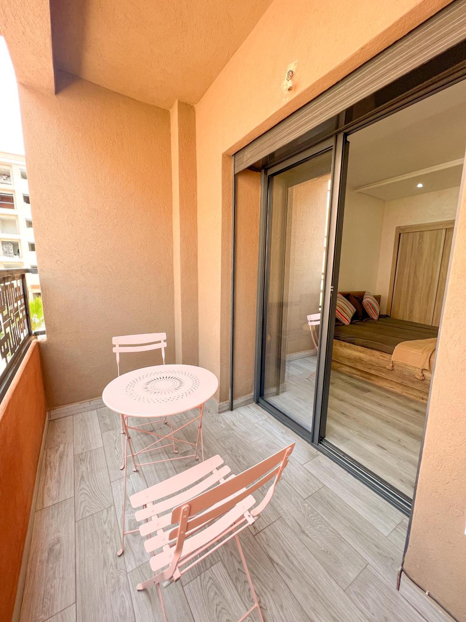 Condo In Marrakech With Pool Marrakesh Esterno foto