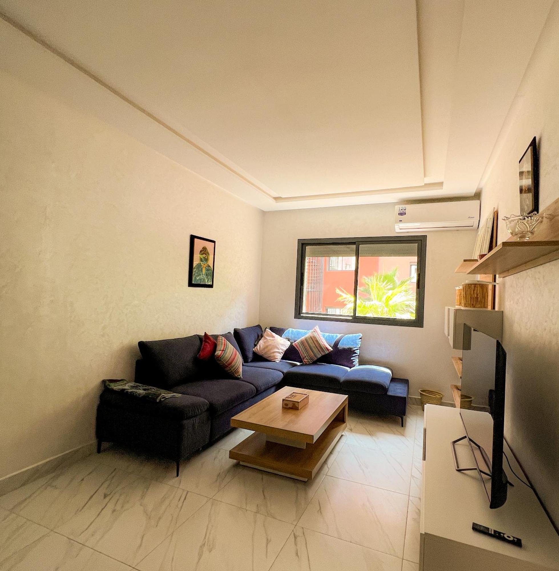 Condo In Marrakech With Pool Marrakesh Esterno foto